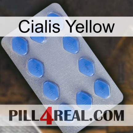 Cialis Yellow 21